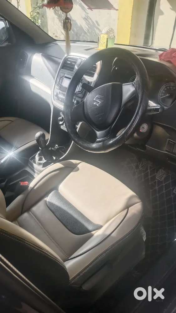 Maruti Suzuki Brezza Lxi 2022