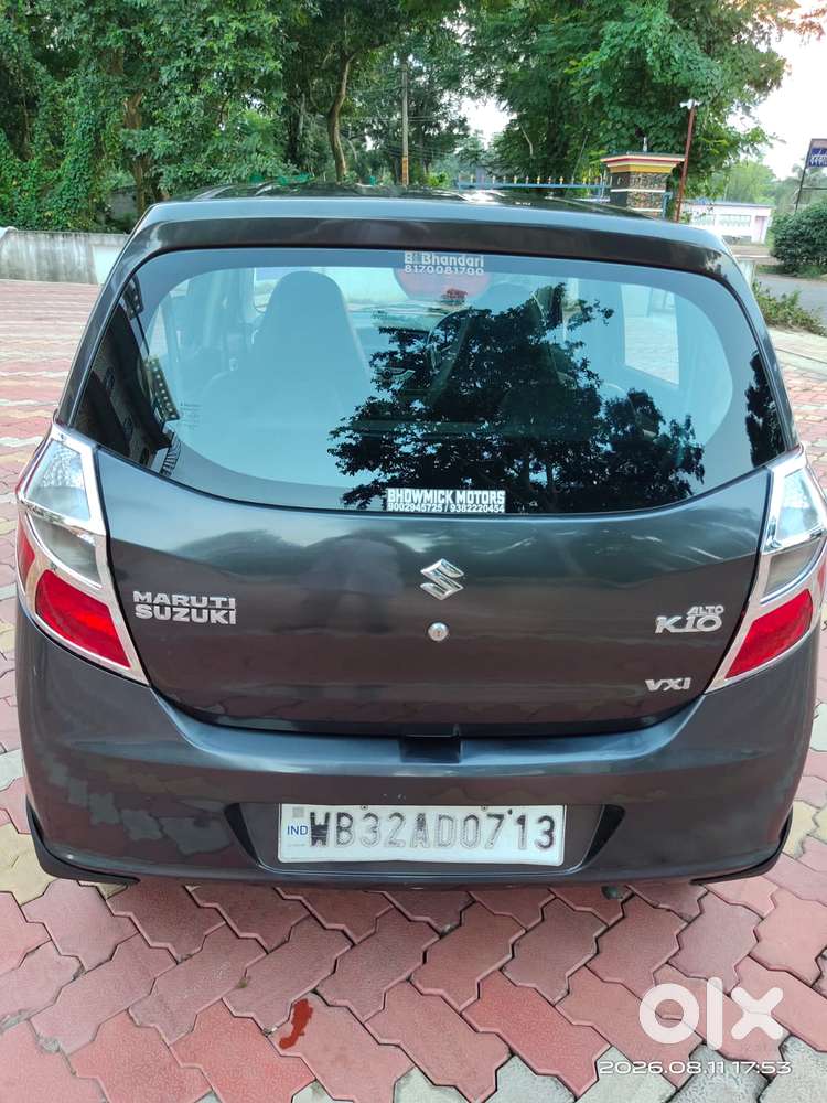Maruti Suzuki Alto K10 Vxi (o), 2018, Petrol