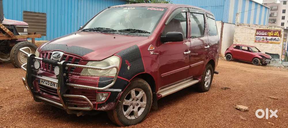 Mahindra Xylo 2009 Diesel Manual