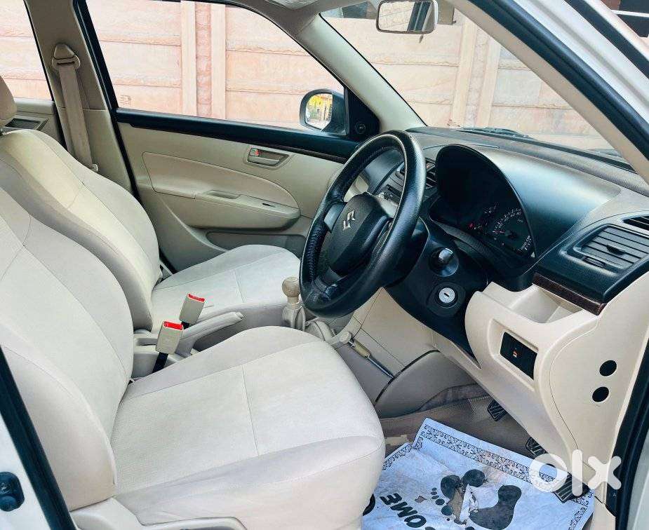 Maruti Suzuki Dzire 2017-2020 Ldi, 2017, Diesel