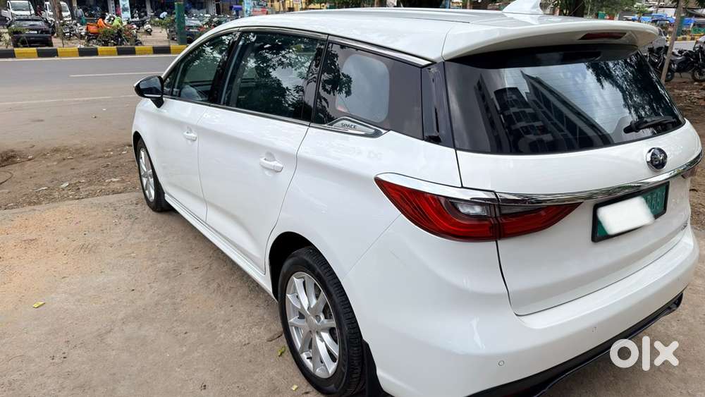 Byd E6 Electric 2022