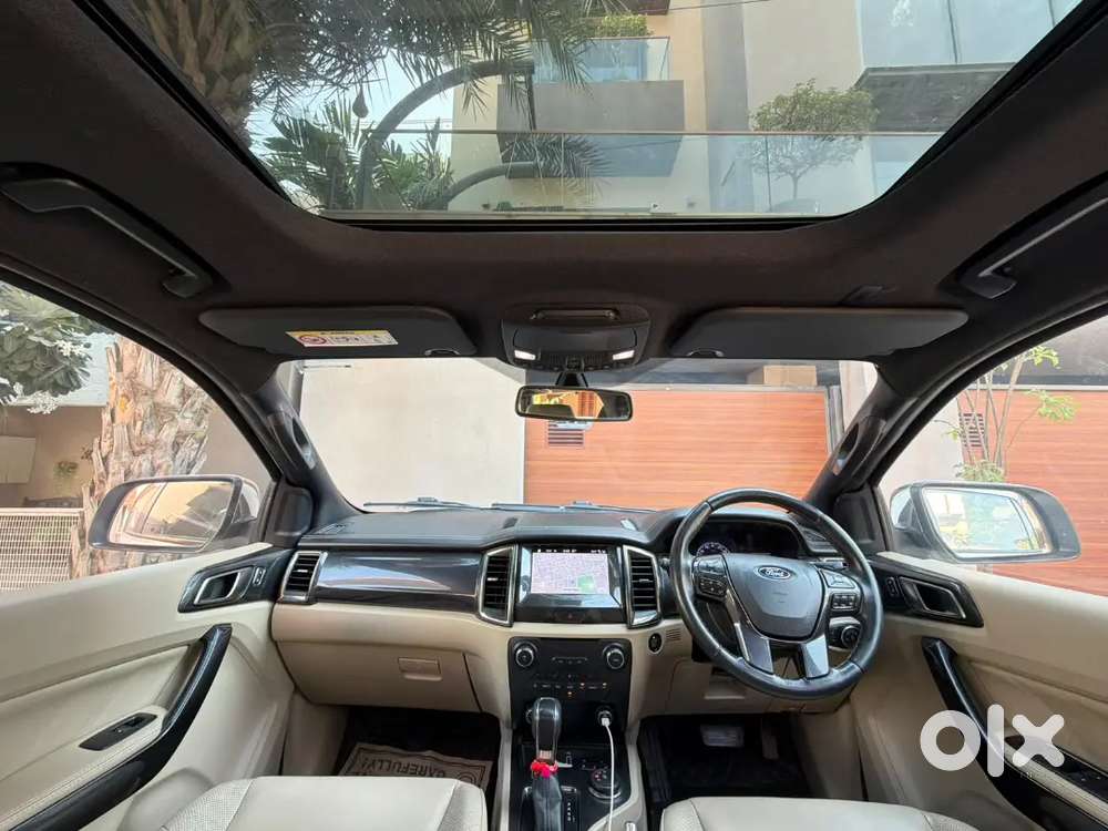 Ford Endeavour Titanium 2019 December