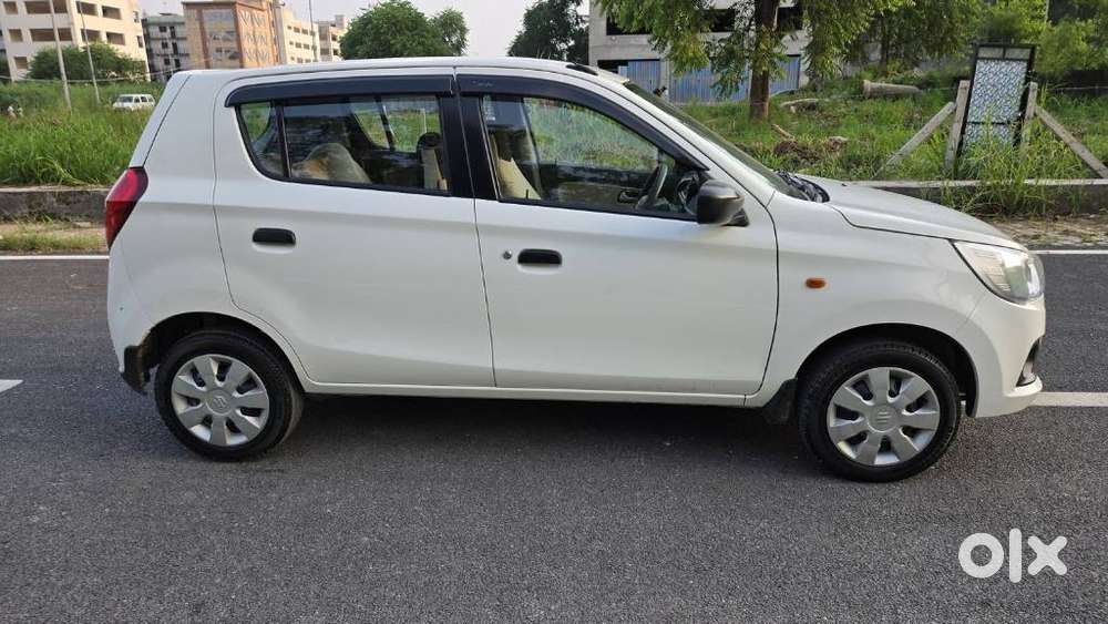 Maruti Suzuki Alto K10 Vxi Amt Optional, 2017, Petrol