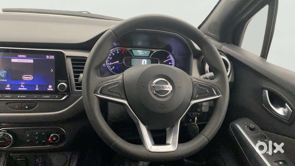 Nissan Kicks Xv D, 2019, Diesel
