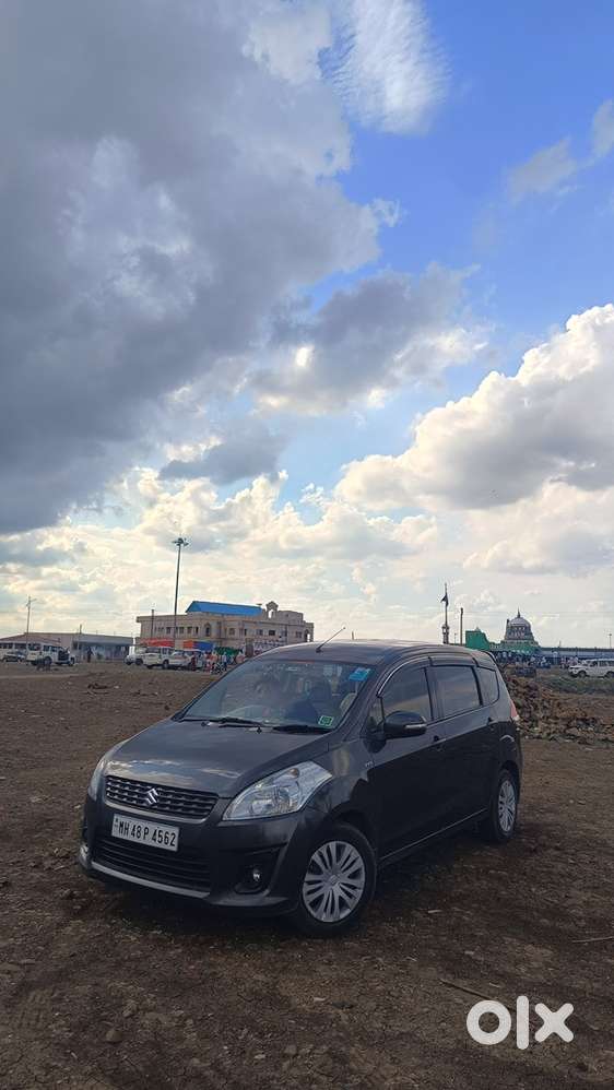 Maruti Suzuki Ertiga 2013 Petrol Well Maintained