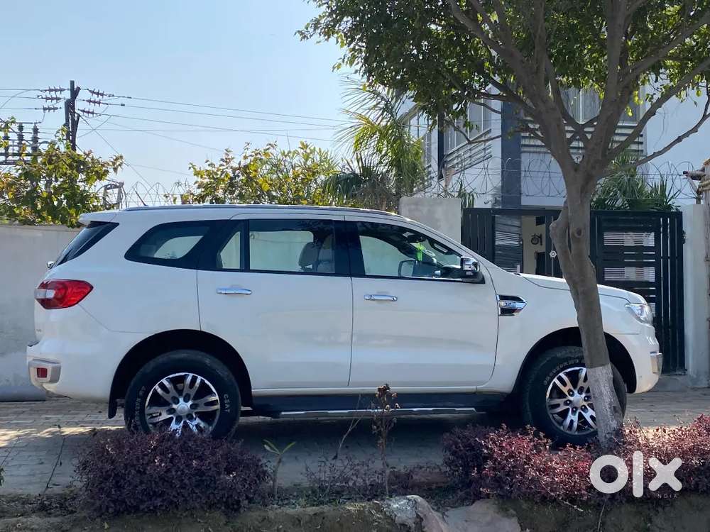 Ford Endeavour 3.2(4*4) 2017 Oct