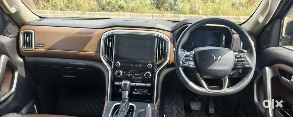 Mahindra Scorpio-n 2.2 Z8 L Diesel At 6 Str, 2022, Diesel