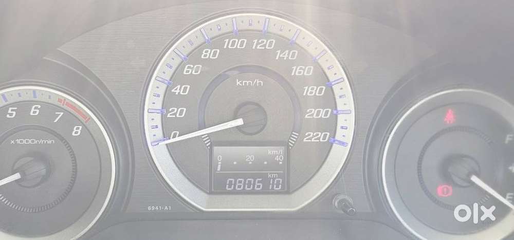 Honda City 2011-2013 V Mt Avn, 2013, Petrol