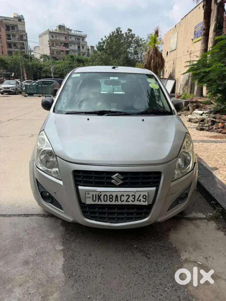 Maruti Suzuki Ritz Vxi 2013 Petrol