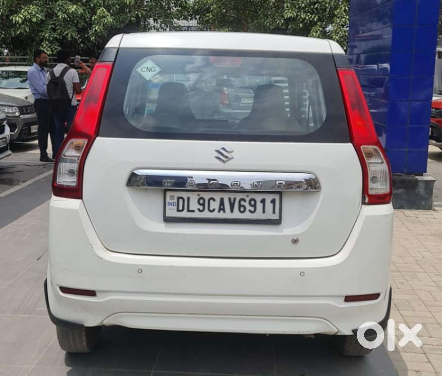 Maruti Suzuki Wagon R, 2021, Cng & Hybrids