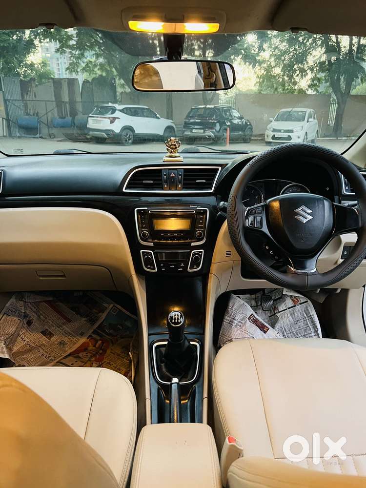 Maruti Suzuki Ciaz Vdi(o) Shvs, 2016, Diesel