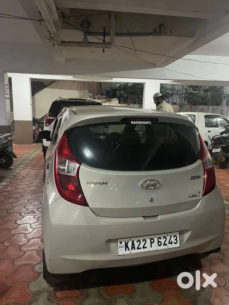 Eon Era Plus Car Is In Good Condition Recently Service In Showroom