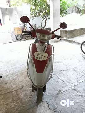 Scooty under 2025 10000 olx