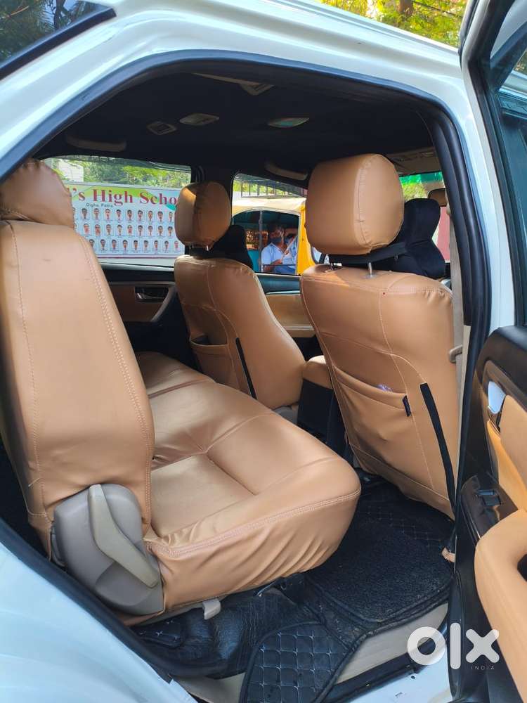 Toyota Fortuner 2011-2016 4x2 Manual, 2016, Diesel