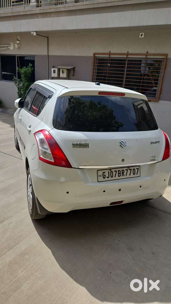 Swift Vdi Diesel Maruti 2015
