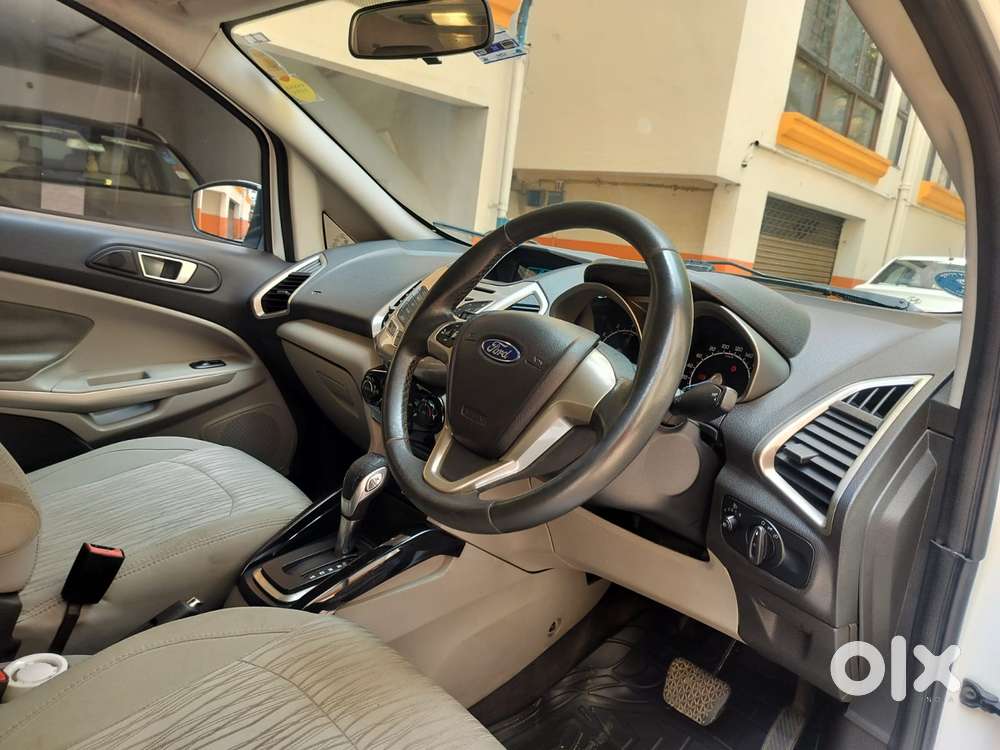 Ford Ecosport 1.5 Ti Vct At Titanium, 2017, Petrol