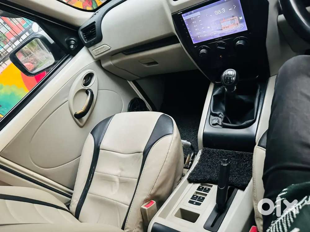 Mahindra Scorpio S3 2018