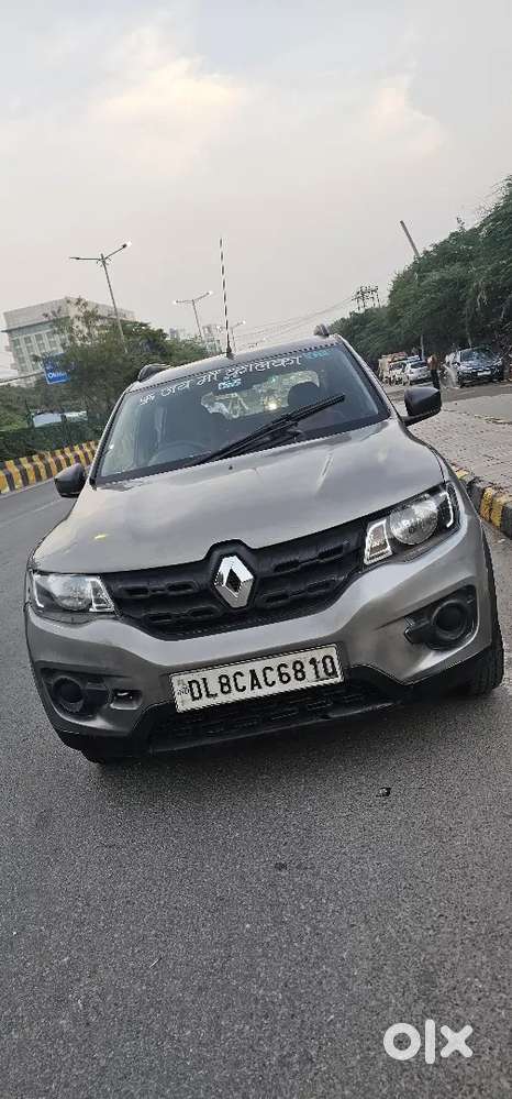 Renault Kwid 0.8 Petrol 2016