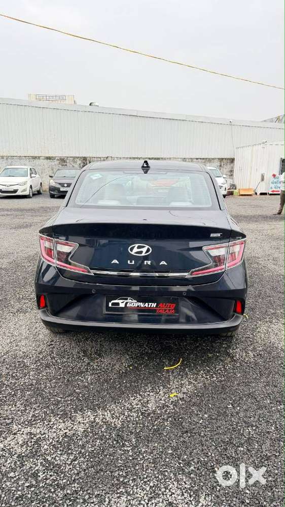 Hyundai Aura 1.2 Sx Cng, 2025, Cng & Hybrids