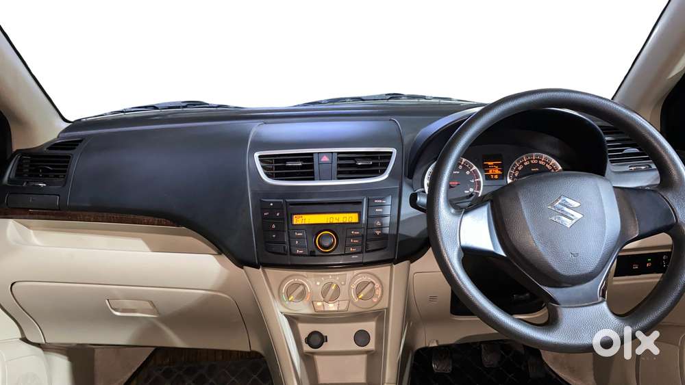 Maruti Suzuki Swift Dzire Vxi 1.2, 2014, Petrol