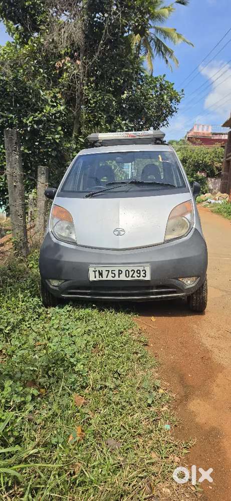 Tata Nano Xe 2013 Petrol Manual