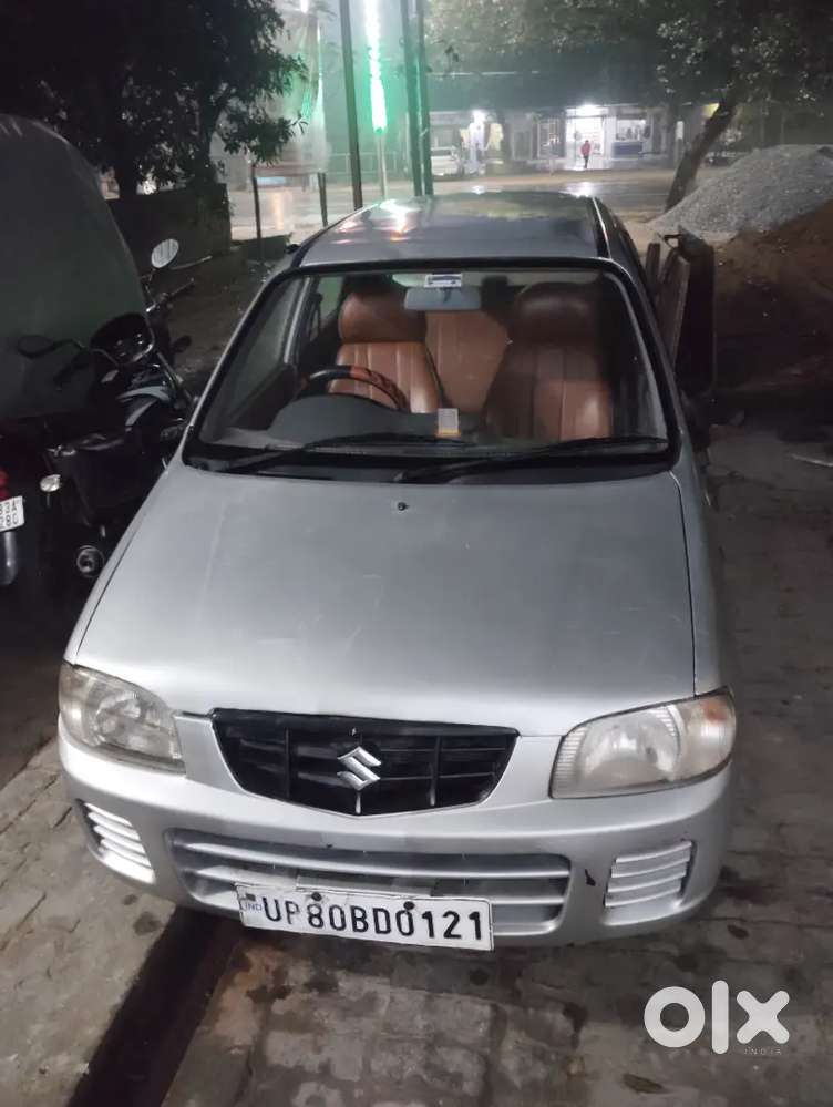 Maruti Suzuki Alto 2008