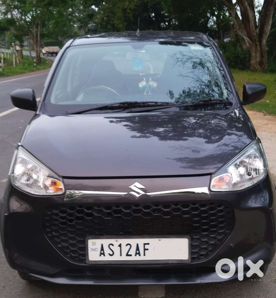 Maruti Suzuki Alto K10, 2022, Petrol