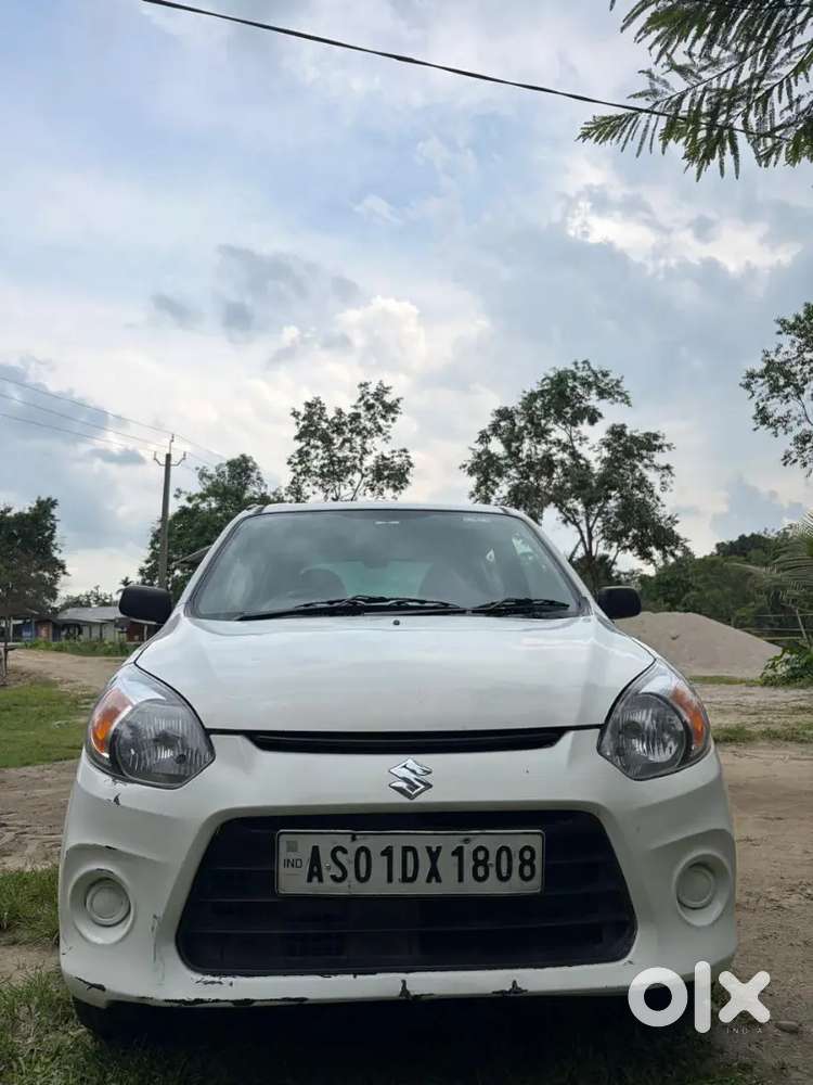 Maruti Suzuki Alto 800 2019 Petrol 47000 Km Driven Ok