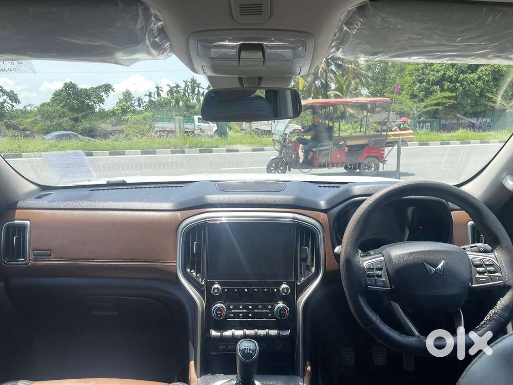 Mahindra Scorpio-n Z8 L Diesel Mt 2wd 7 Str, 2024, Diesel