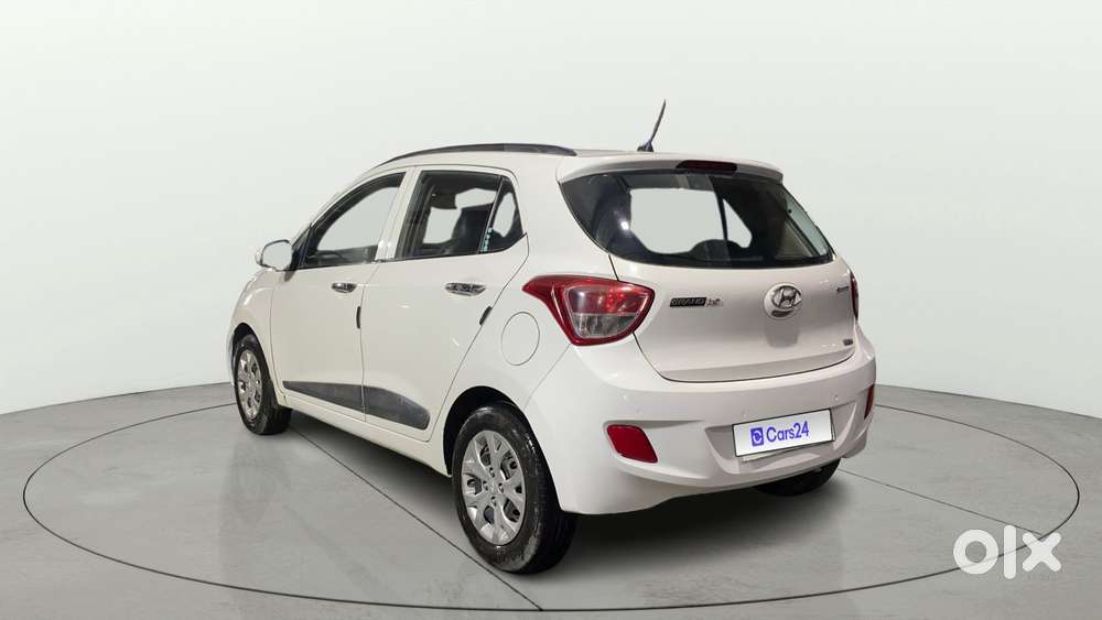 Hyundai Grand I10 Sportz 1.2 Kappa Vtvt, 2014, Petrol