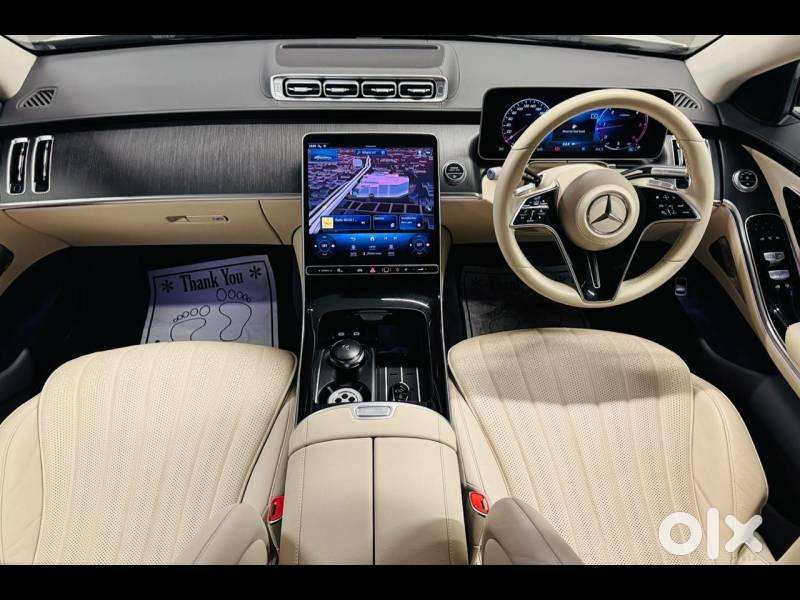 Mercedes-benz S-class S 350d, 2022, Diesel