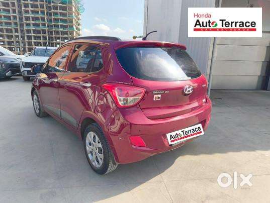 Hyundai Grand I10 Sportz, 2014, Petrol