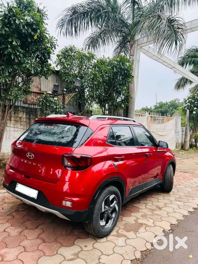 Hyundai Venue 2019 Sx1.4 Crdi Diesel Sunroof