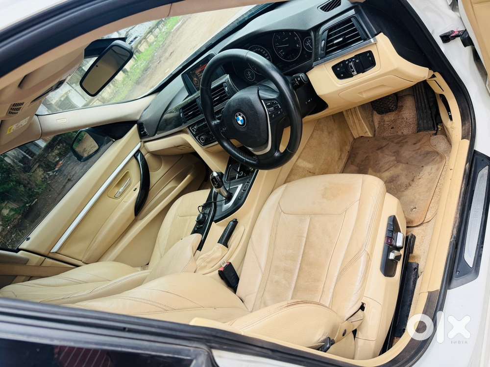 2016 Bmw 3 Series Gt