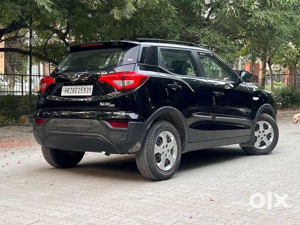 Mahindra Xuv300 W6 Diesel, 2021, Diesel