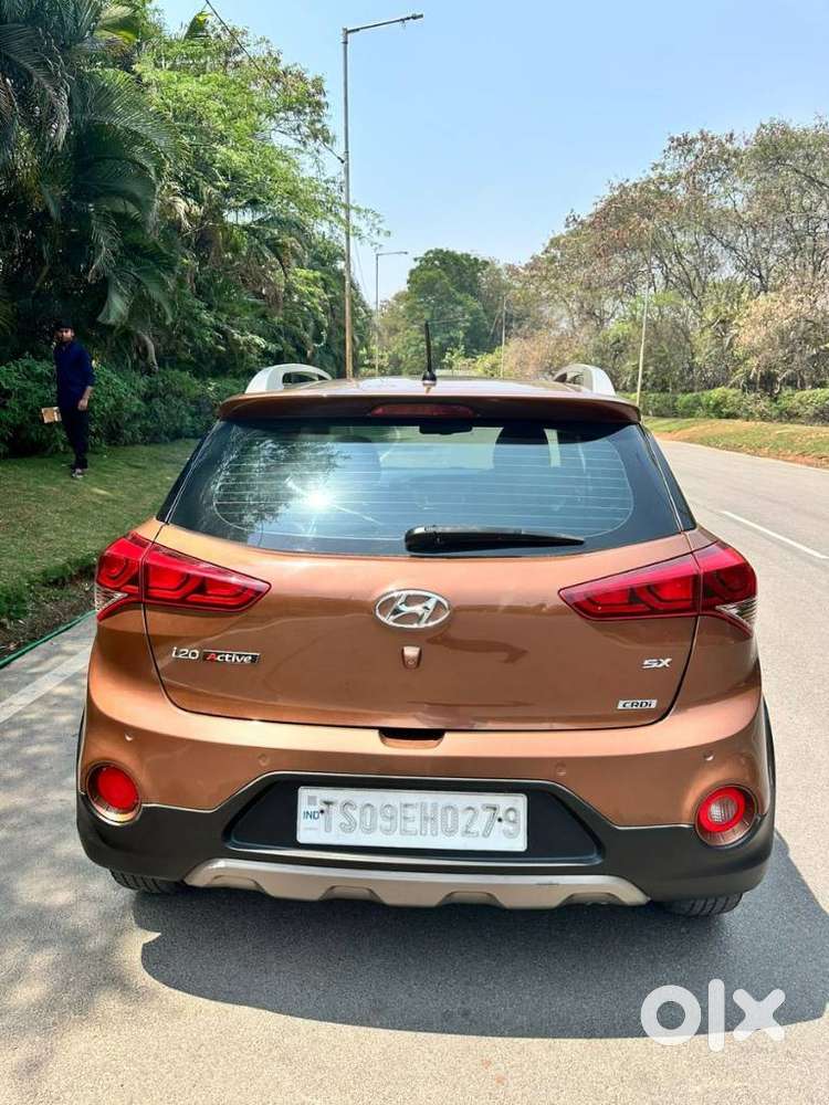 Hyundai I20 Active 1.4 Sx, 2015, Diesel