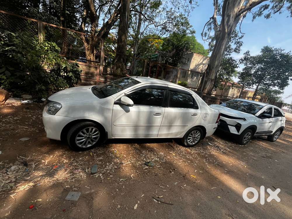 Toyota Platinum Etios 2014 Diesel Well Maintained