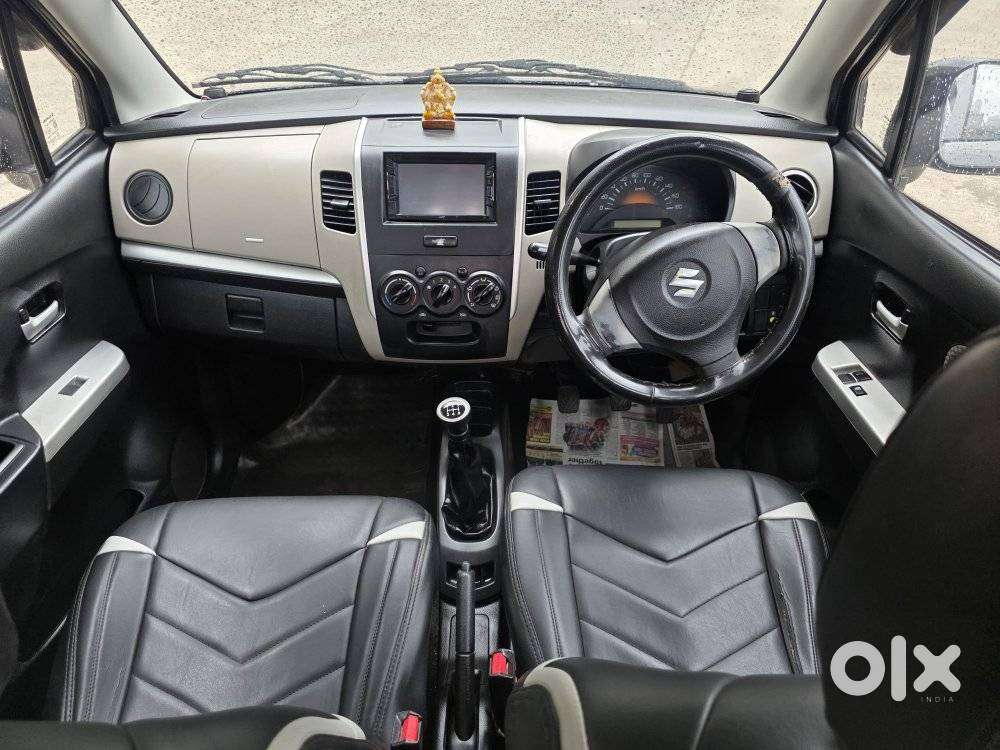 Maruti Suzuki Wagon R 1.0 Lxi Cng, 2017, Cng & Hybrids