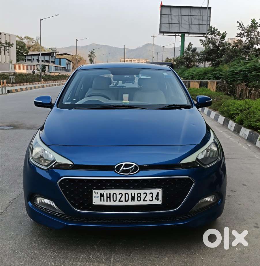 Hyundai Elite I20 Asta 1.2, 2015, Petrol