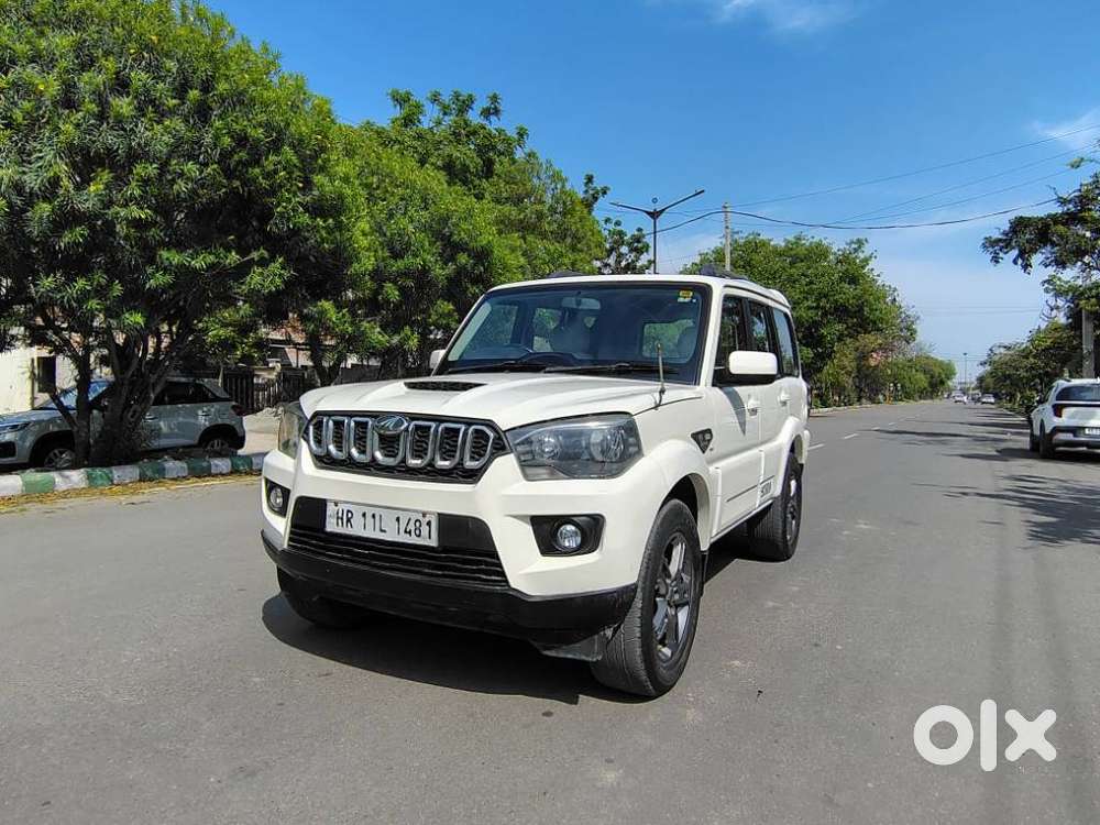 Mahindra Scorpio S11 Mt 7s, 2019, Diesel