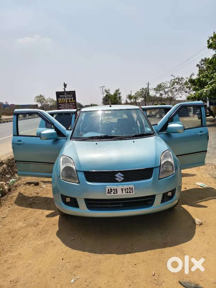 Maruti Suzuki Swift 2007