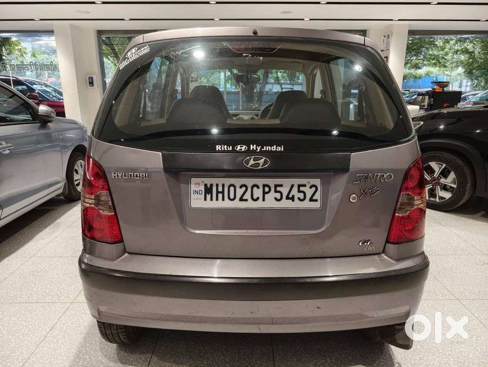 Hyundai Santro Xing Gl Plus, 2012, Petrol