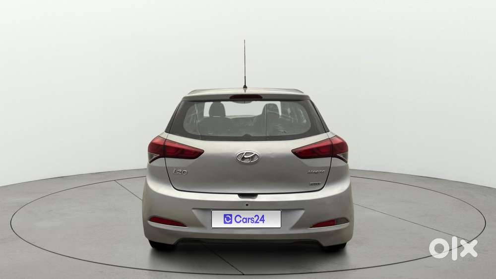 Hyundai Elite I20 Magna 1.2, 2016, Petrol