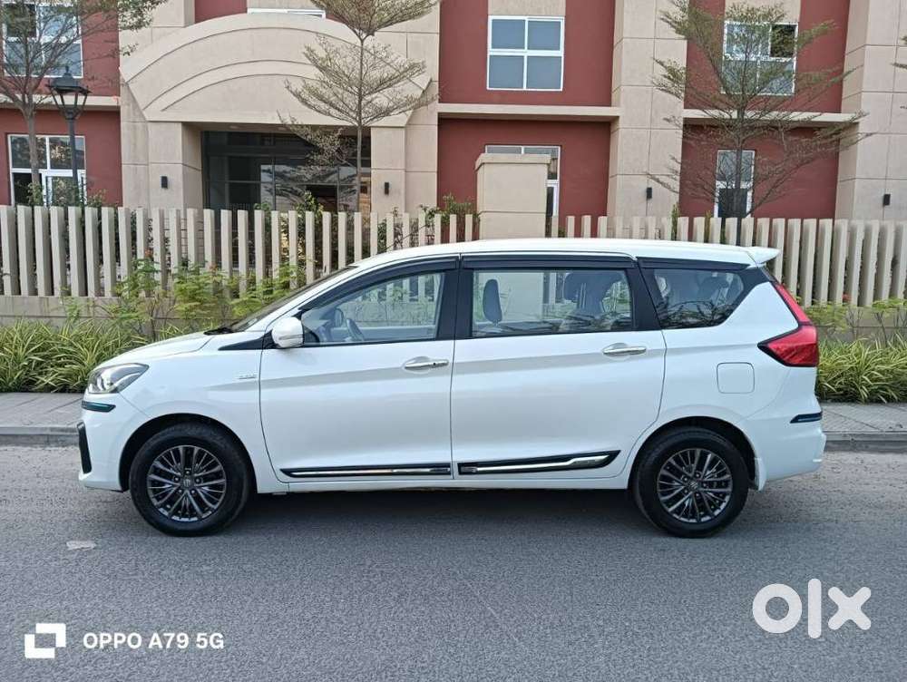 Maruti Suzuki Ertiga Maruti-suzuki-ertiga-zdi-plus, 2019, Diesel