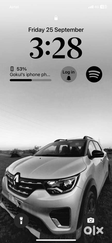 2022 Renault Triber Petrol