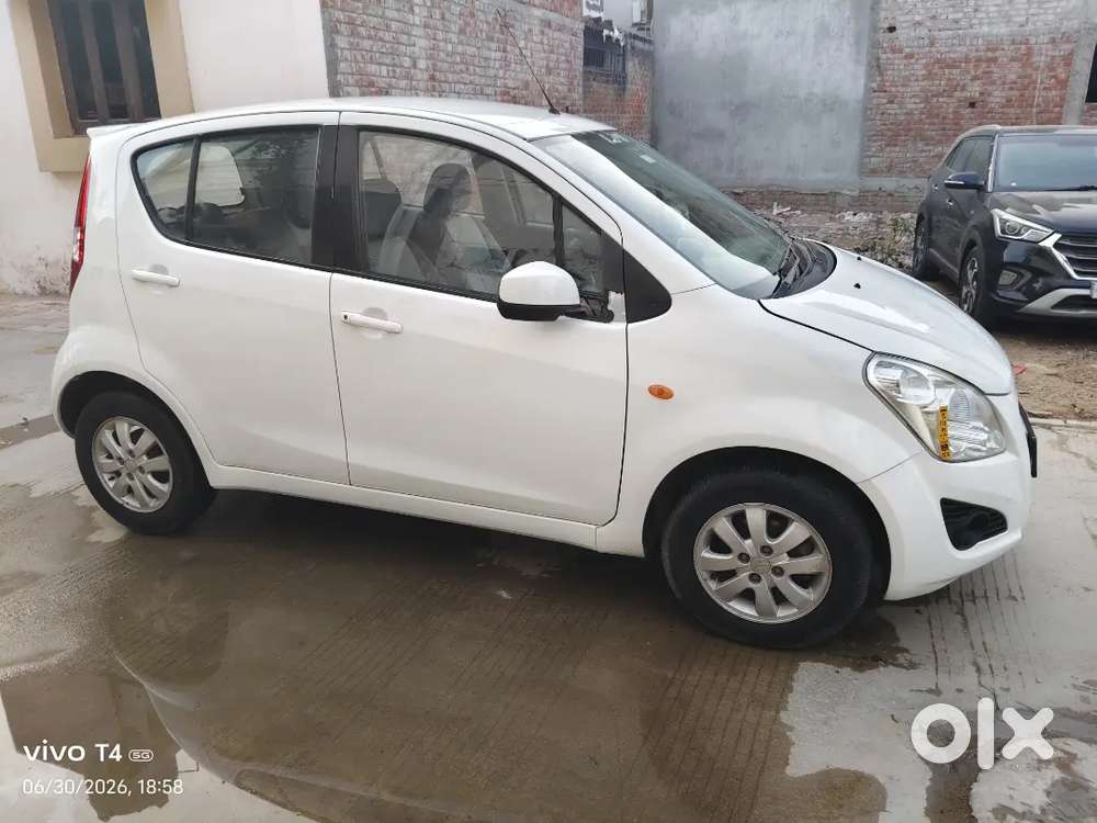 Maruti Suzuki Ritz 2013 Diesel 95000 Km Driven