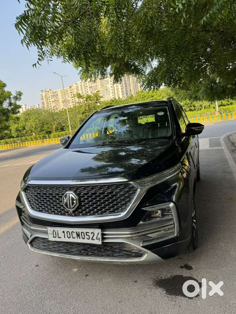 Mg Hector Automatic | Cng + Petrol | 1st Owner | 68,000 Km | Sunroof