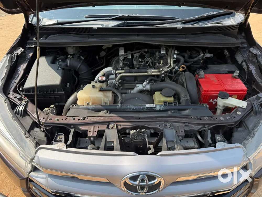 Toyota Innova Crysta 2018 Diesel 130000 Km Driven