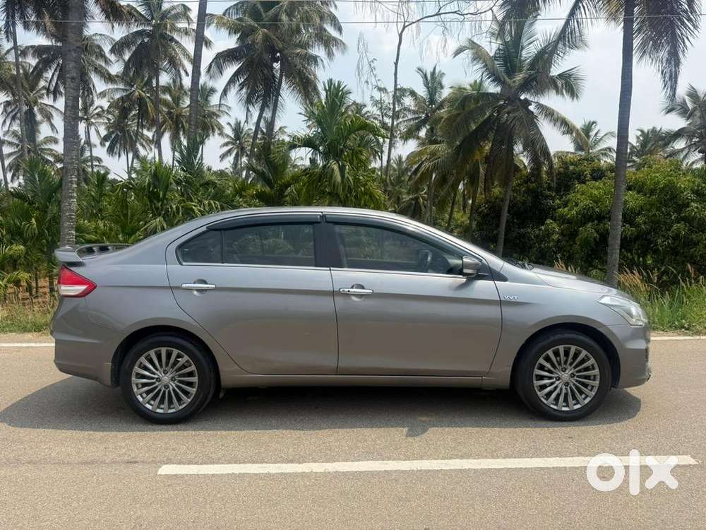 Maruti Suzuki Ciaz 2016 Petrol 86250 Km Driven