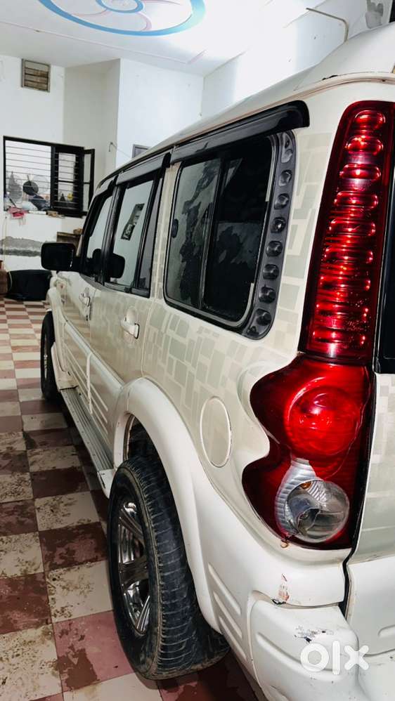 Mahindra Scorpio Diesel Manual 2006